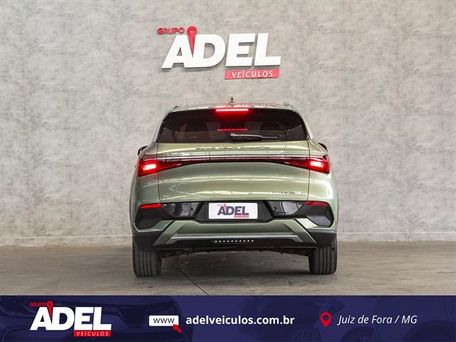 BYD YUAN PLUS (ELÉTRICO) 2024