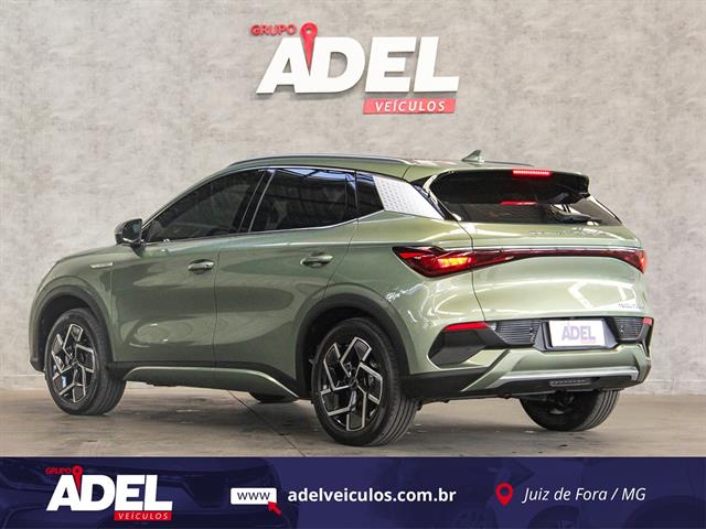 BYD YUAN PLUS (ELÉTRICO) 2024