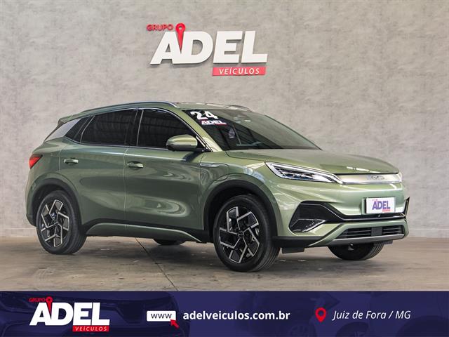 BYD YUAN PLUS (ELÉTRICO) 2024