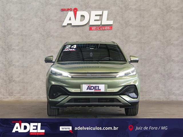 BYD YUAN PLUS (ELÉTRICO) 2024
