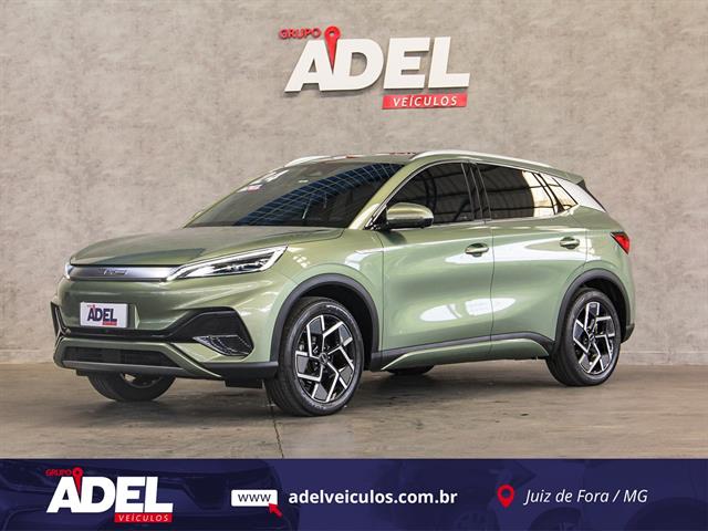 BYD YUAN PLUS (ELÉTRICO) 2024