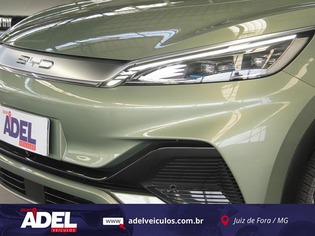 BYD YUAN PLUS (ELÉTRICO) 2024
