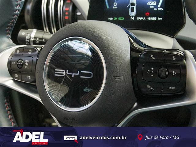 BYD YUAN PLUS (ELÉTRICO) 2024