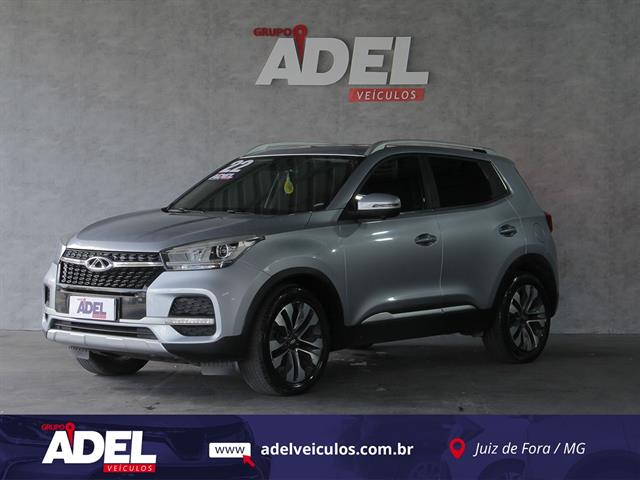 CHERY TIGGO 5X TXS 1.5 16V TURBO FLEX AUT. 2022