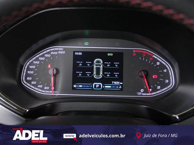 CHERY TIGGO 5X TXS 1.5 16V TURBO FLEX AUT. 2022