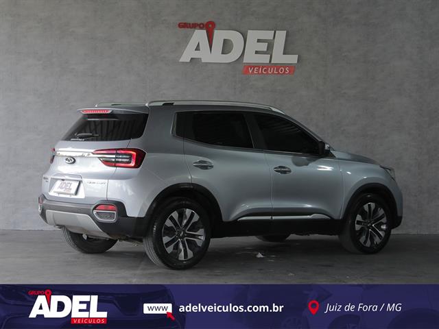 CHERY TIGGO 5X TXS 1.5 16V TURBO FLEX AUT. 2022
