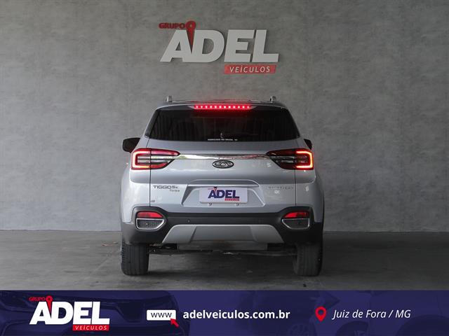 CHERY TIGGO 5X TXS 1.5 16V TURBO FLEX AUT. 2022