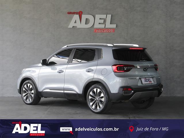 CHERY TIGGO 5X TXS 1.5 16V TURBO FLEX AUT. 2022