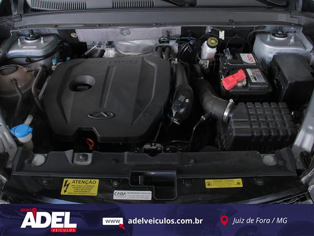 CHERY TIGGO 5X TXS 1.5 16V TURBO FLEX AUT. 2022