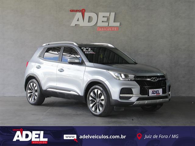 CHERY TIGGO 5X TXS 1.5 16V TURBO FLEX AUT. 2022