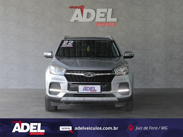 CHERY TIGGO 5X TXS 1.5 16V TURBO FLEX AUT. 2022
