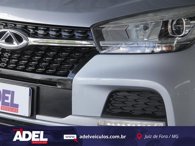 CHERY TIGGO 5X TXS 1.5 16V TURBO FLEX AUT. 2022