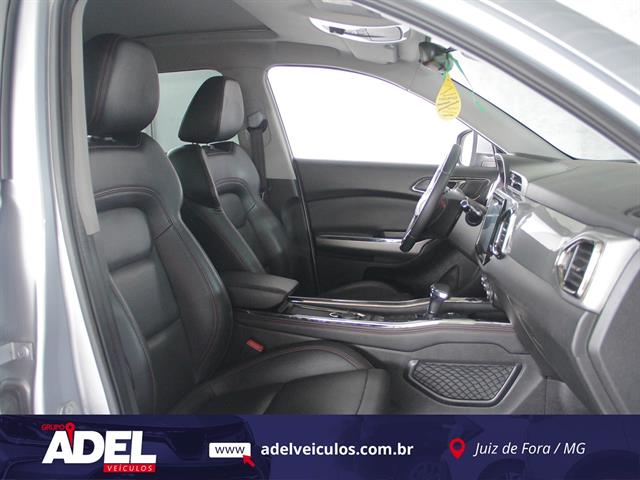 CHERY TIGGO 5X TXS 1.5 16V TURBO FLEX AUT. 2022