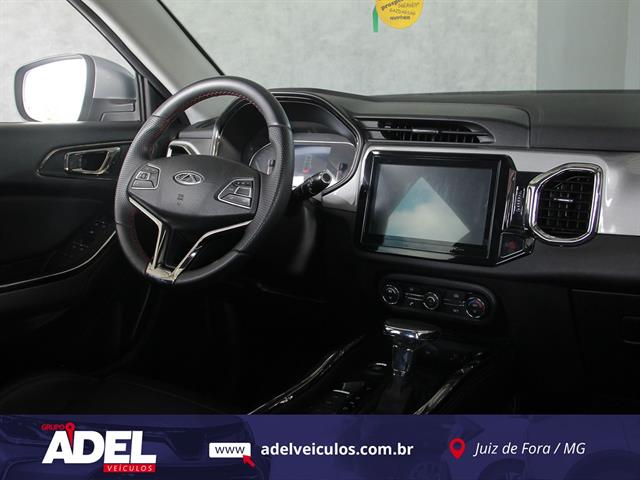 CHERY TIGGO 5X TXS 1.5 16V TURBO FLEX AUT. 2022