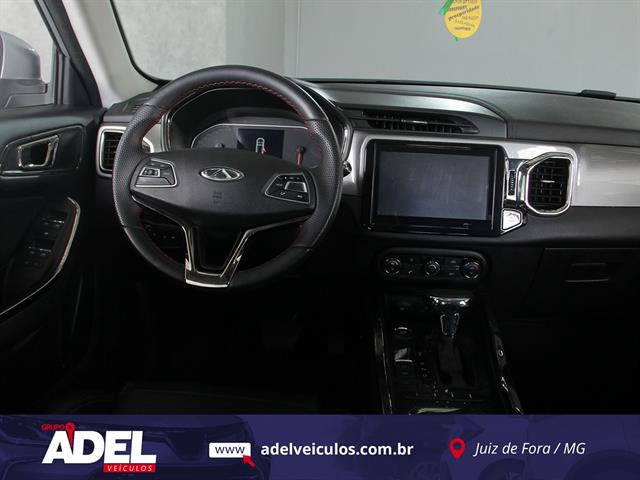 CHERY TIGGO 5X TXS 1.5 16V TURBO FLEX AUT. 2022