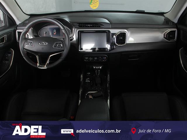 CHERY TIGGO 5X TXS 1.5 16V TURBO FLEX AUT. 2022