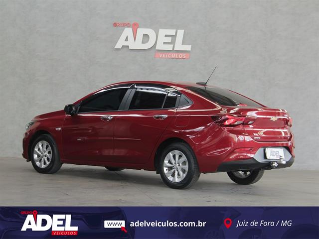 CHEVROLET ONIX SEDAN PLUS LT 1.0 12V FLEX 4P MEC. 2020