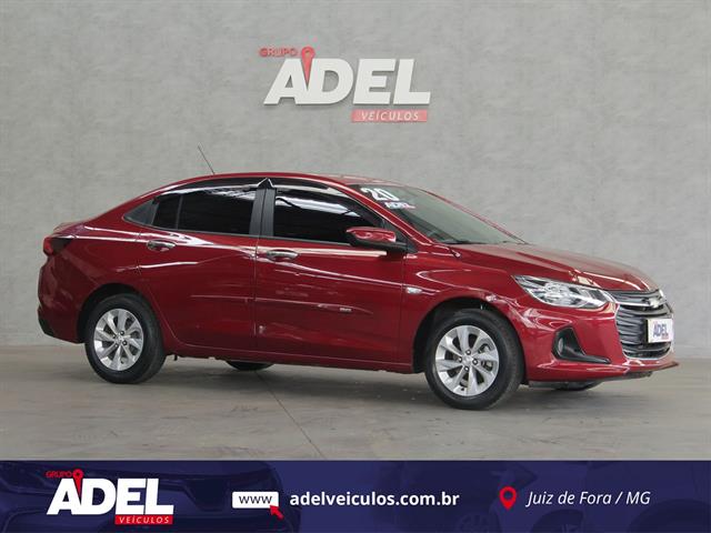 CHEVROLET ONIX SEDAN PLUS LT 1.0 12V FLEX 4P MEC. 2020