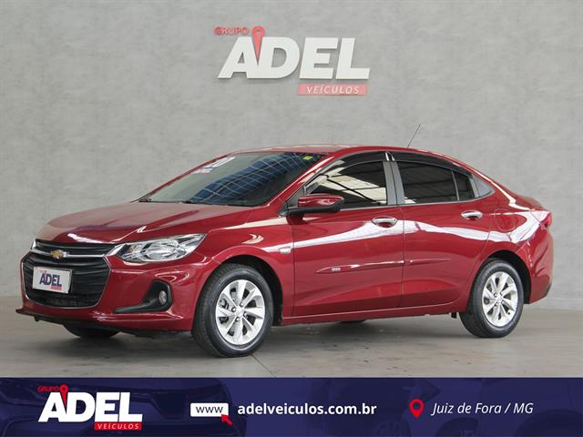 CHEVROLET ONIX SEDAN PLUS LT 1.0 12V FLEX 4P MEC. 2020