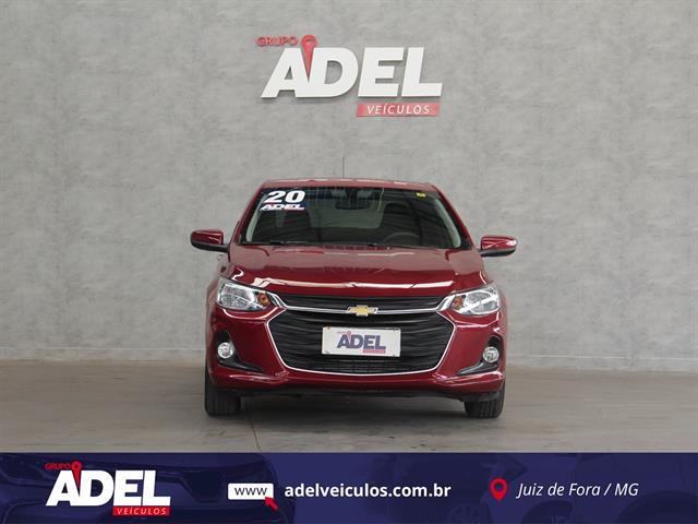 CHEVROLET ONIX SEDAN PLUS LT 1.0 12V FLEX 4P MEC. 2020