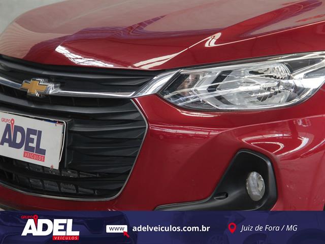 CHEVROLET ONIX SEDAN PLUS LT 1.0 12V FLEX 4P MEC. 2020