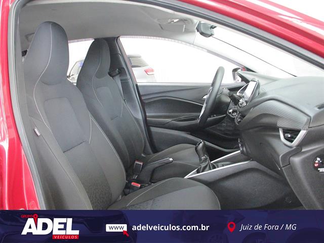 CHEVROLET ONIX SEDAN PLUS LT 1.0 12V FLEX 4P MEC. 2020