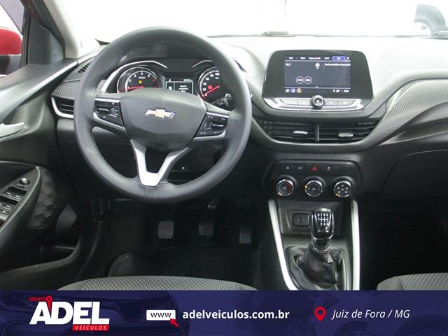 CHEVROLET ONIX SEDAN PLUS LT 1.0 12V FLEX 4P MEC. 2020