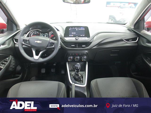 CHEVROLET ONIX SEDAN PLUS LT 1.0 12V FLEX 4P MEC. 2020