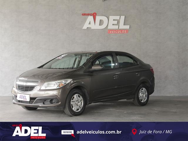 CHEVROLET PRISMA SED. LT 1.0 8V FLEXPOWER 4P 2014