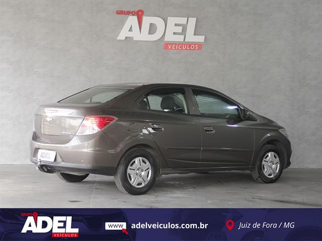 CHEVROLET PRISMA SED. LT 1.0 8V FLEXPOWER 4P 2014