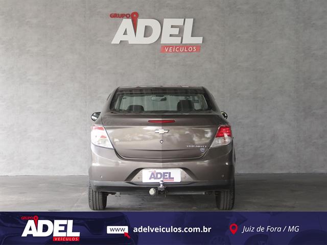 CHEVROLET PRISMA SED. LT 1.0 8V FLEXPOWER 4P 2014
