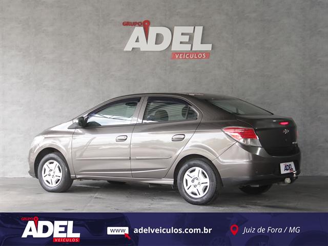 CHEVROLET PRISMA SED. LT 1.0 8V FLEXPOWER 4P 2014