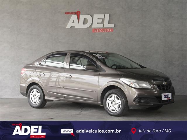 CHEVROLET PRISMA SED. LT 1.0 8V FLEXPOWER 4P 2014