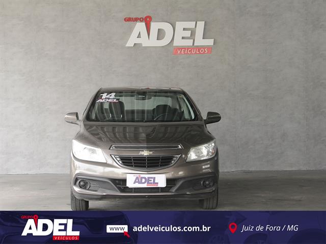 CHEVROLET PRISMA SED. LT 1.0 8V FLEXPOWER 4P 2014