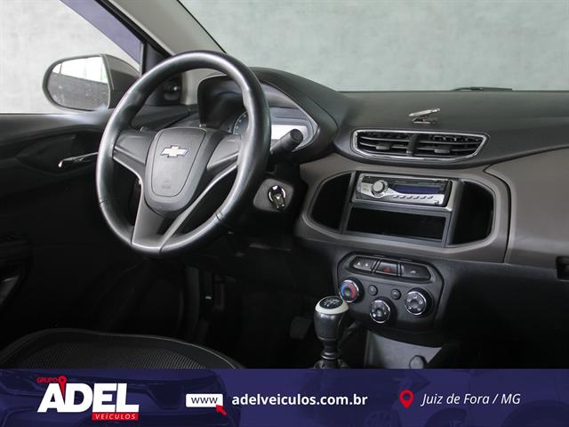 CHEVROLET PRISMA SED. LT 1.0 8V FLEXPOWER 4P 2014