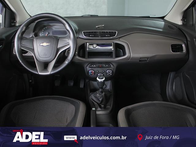 CHEVROLET PRISMA SED. LT 1.0 8V FLEXPOWER 4P 2014