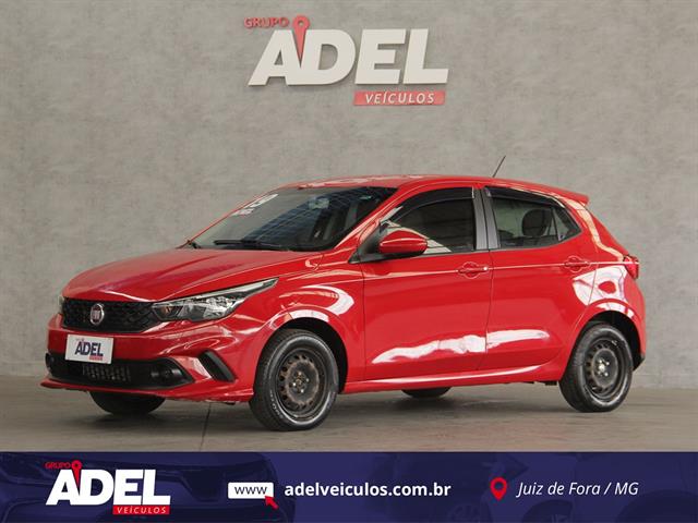 FIAT ARGO 1.0 6V FLEX 2019