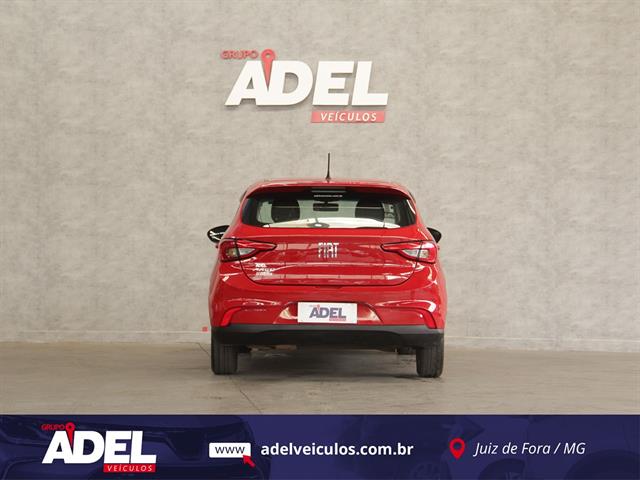 FIAT ARGO 1.0 6V FLEX 2019