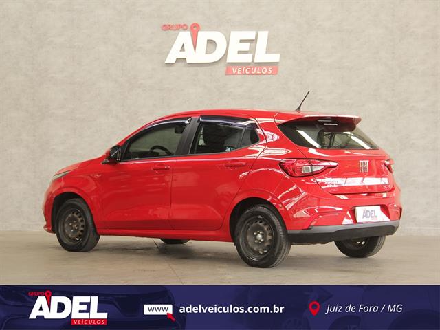 FIAT ARGO 1.0 6V FLEX 2019