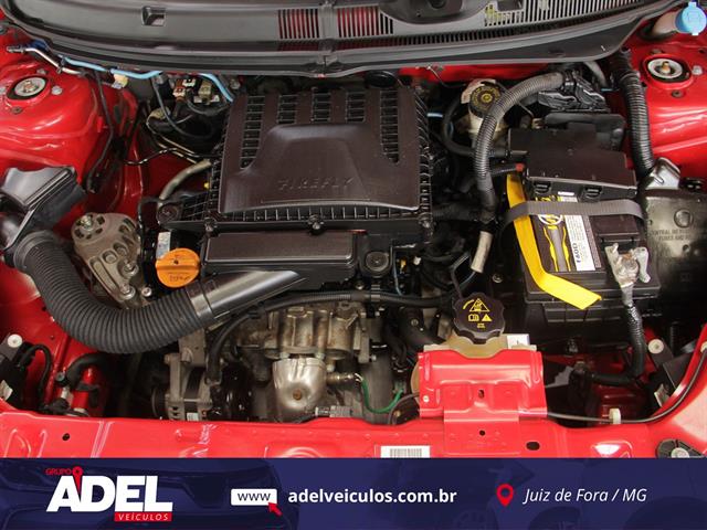 FIAT ARGO 1.0 6V FLEX 2019