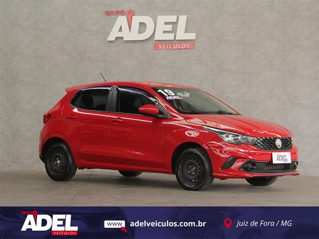 FIAT ARGO 1.0 6V FLEX 2019