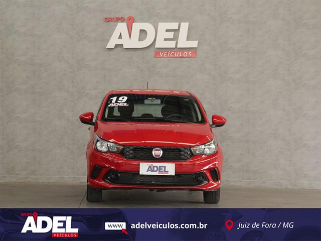 FIAT ARGO 1.0 6V FLEX 2019