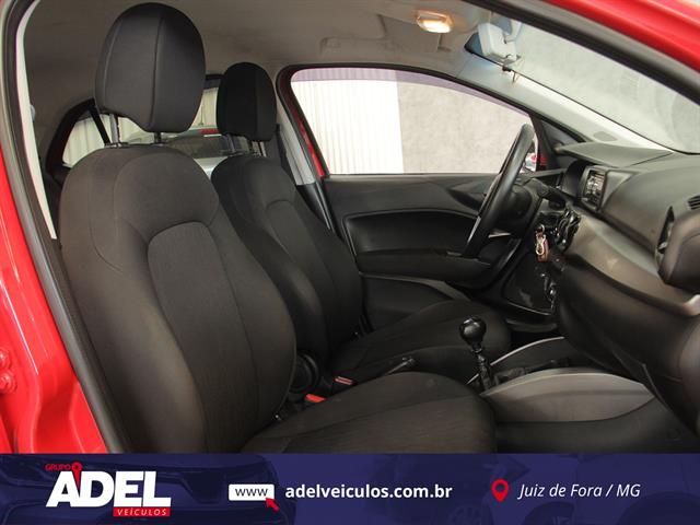FIAT ARGO 1.0 6V FLEX 2019