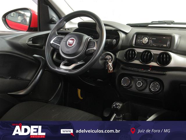 FIAT ARGO 1.0 6V FLEX 2019