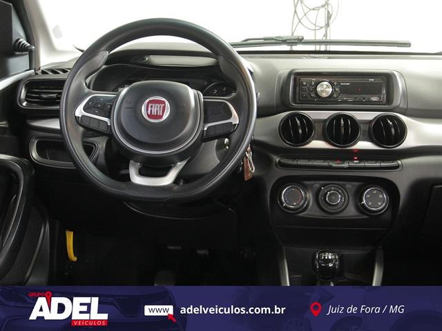 FIAT ARGO 1.0 6V FLEX 2019