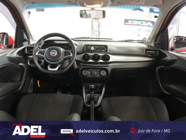 FIAT ARGO 1.0 6V FLEX 2019