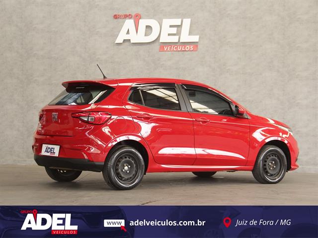 FIAT ARGO 1.0 6V FLEX 2019