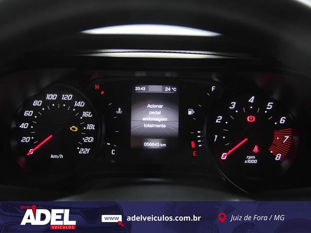 FIAT ARGO 1.0 6V FLEX. 2022