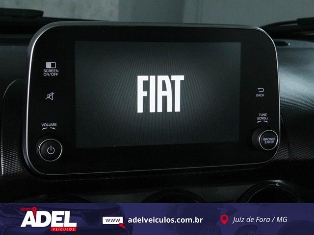 FIAT ARGO DRIVE 1.0 6V FLEX 2025