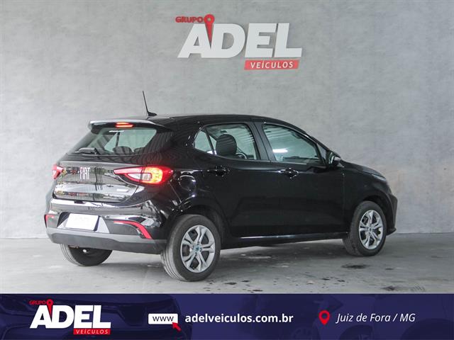 FIAT ARGO DRIVE 1.0 6V FLEX 2025